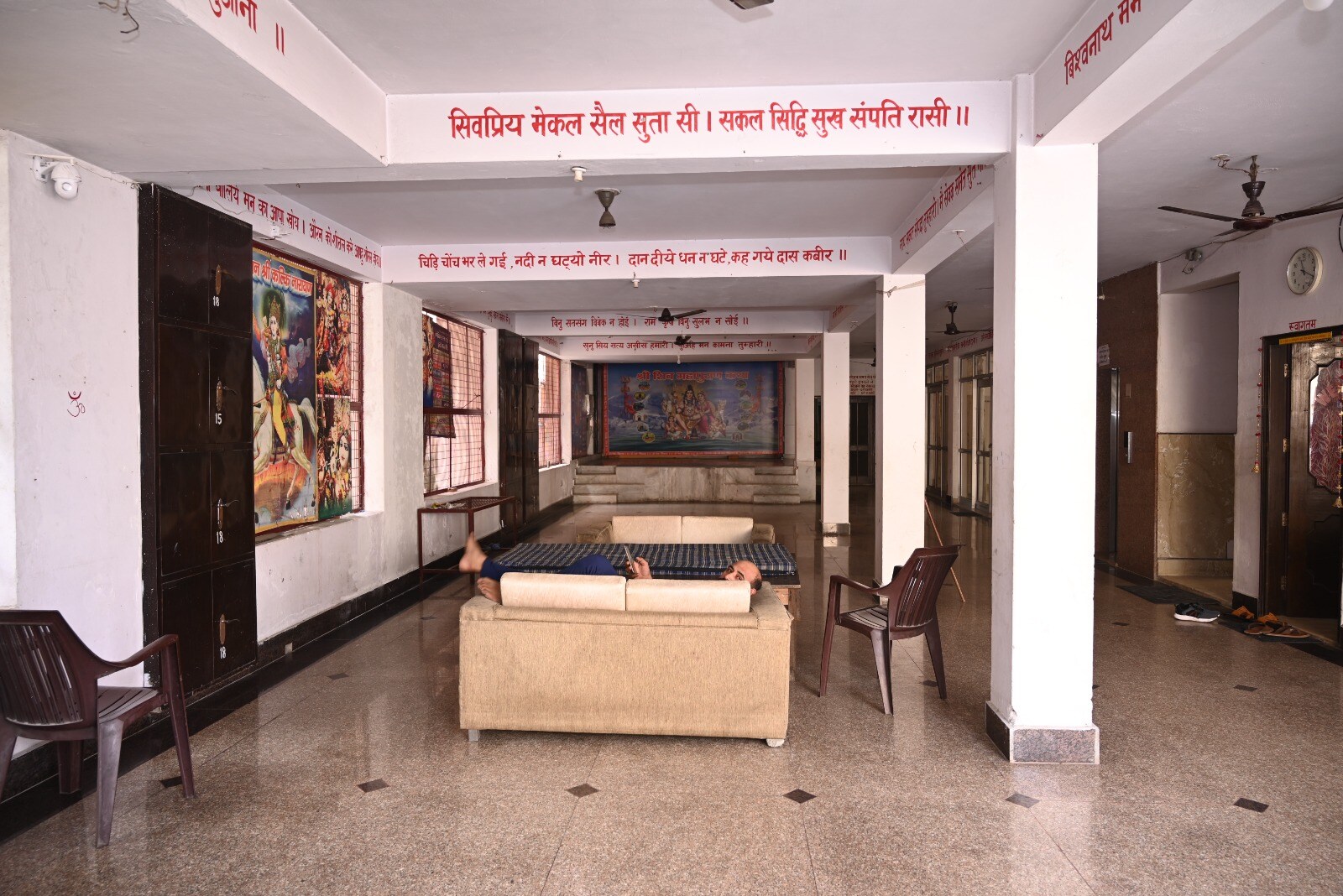 Main gallery