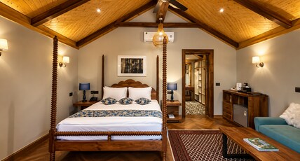 Rah Bagh by The Orchard Room Type - Garden Suite