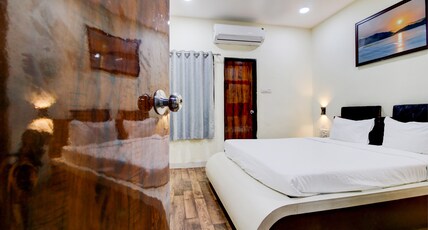 Hotel O Golden Sky Room Type - Classic