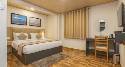 TVD Hotel Polaris Room Type - Deluxe Room