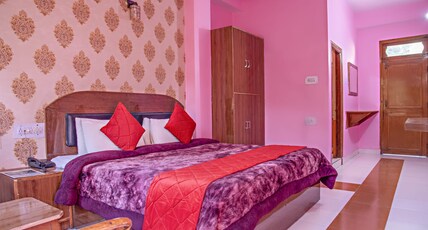 New Spring View Room Type - Deluxe Room
