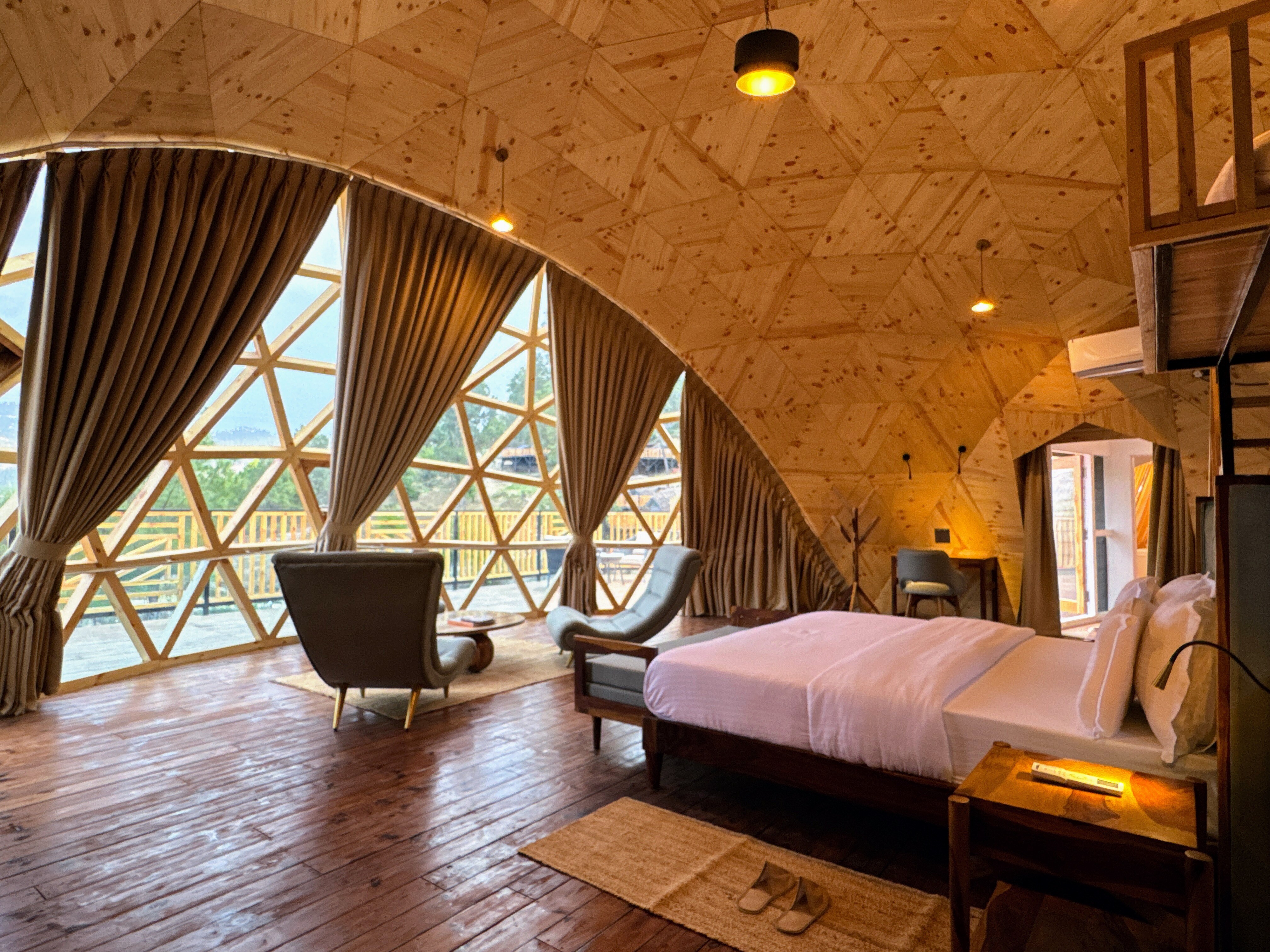 The Serenade Kumaon - Tap to explore photos