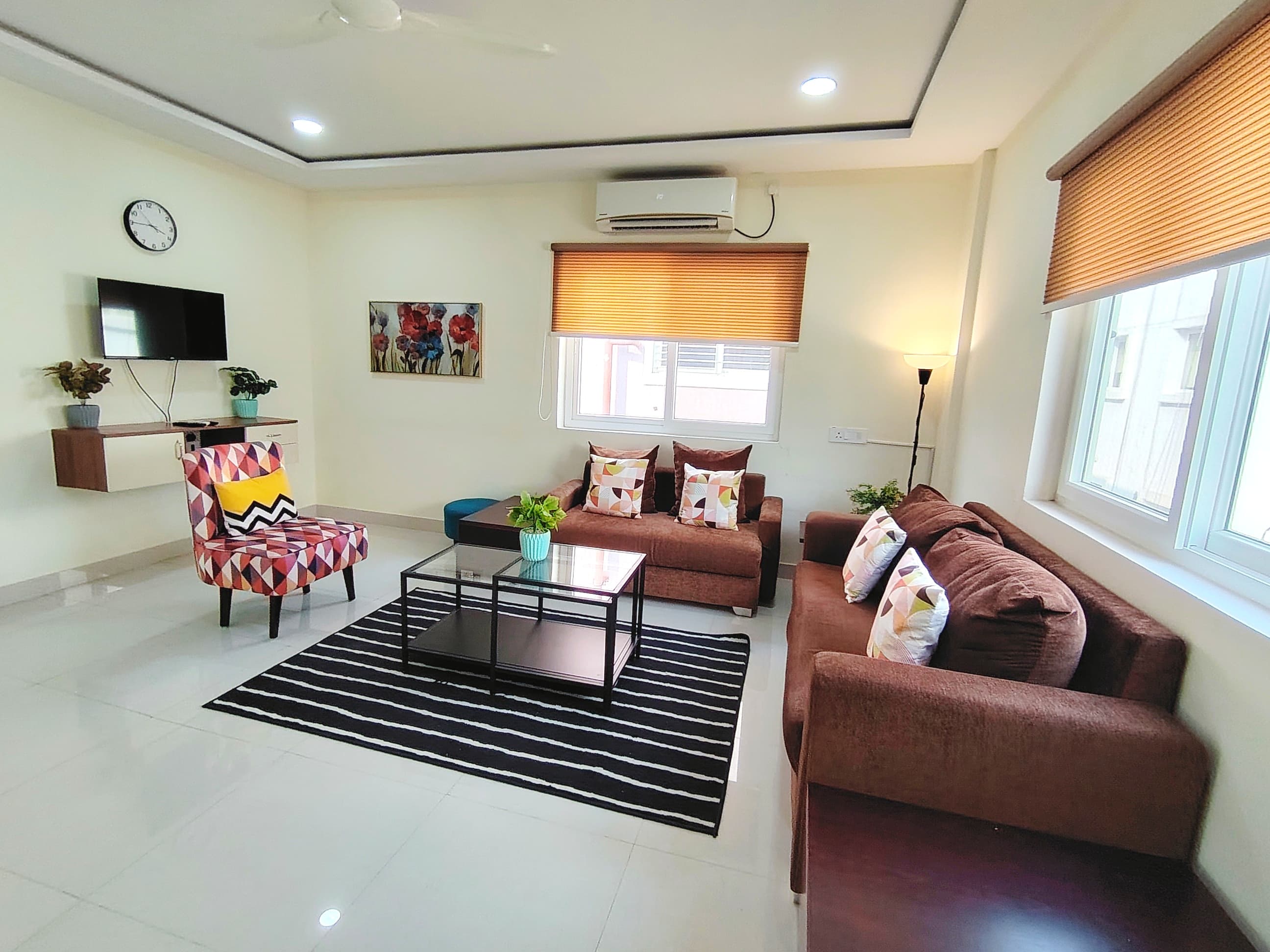 Olive Service Apartments Gachibowli - Tap to explore photos