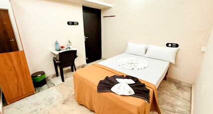 Bils Inn Varkala Room Type - Standard Double Room 1 Non AC