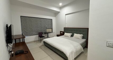 SILVER SPRINGS GUEST HOUSE Room Type - Deluxe room