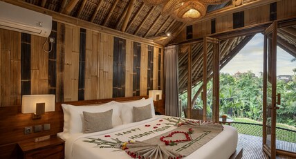 Emana Bambooscape Room Type - One Bedroom Duplex Pool Villa Emana Bambooscape Room Type - One Bedroom Duplex Pool Villa