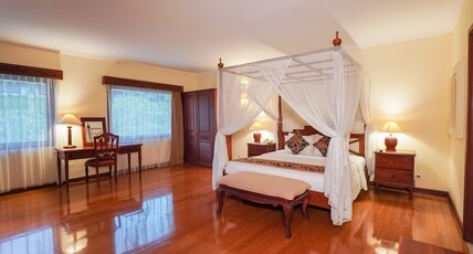 The Grand Bali Nusa Dua Room Type - Deluxe Suite