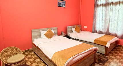Himali Homestay Mirik Room Type - Bedroom 2