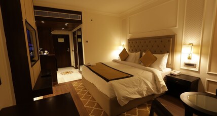 Ramada by Wyndham Jaisalmer Room Type - Premium Room, 1 Double Bed