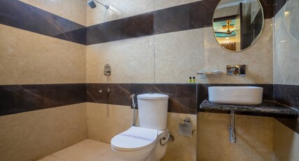 Ganga Serenity Room Type - Quad Room Ganga Serenity Room Type - Quad Room