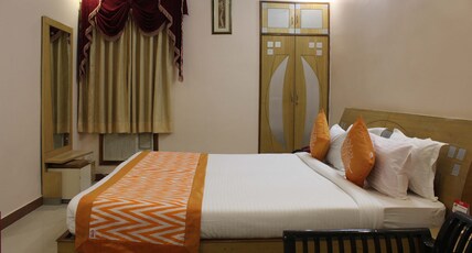 Hotel Kuber Palace Room Type - A/C Deluxe
