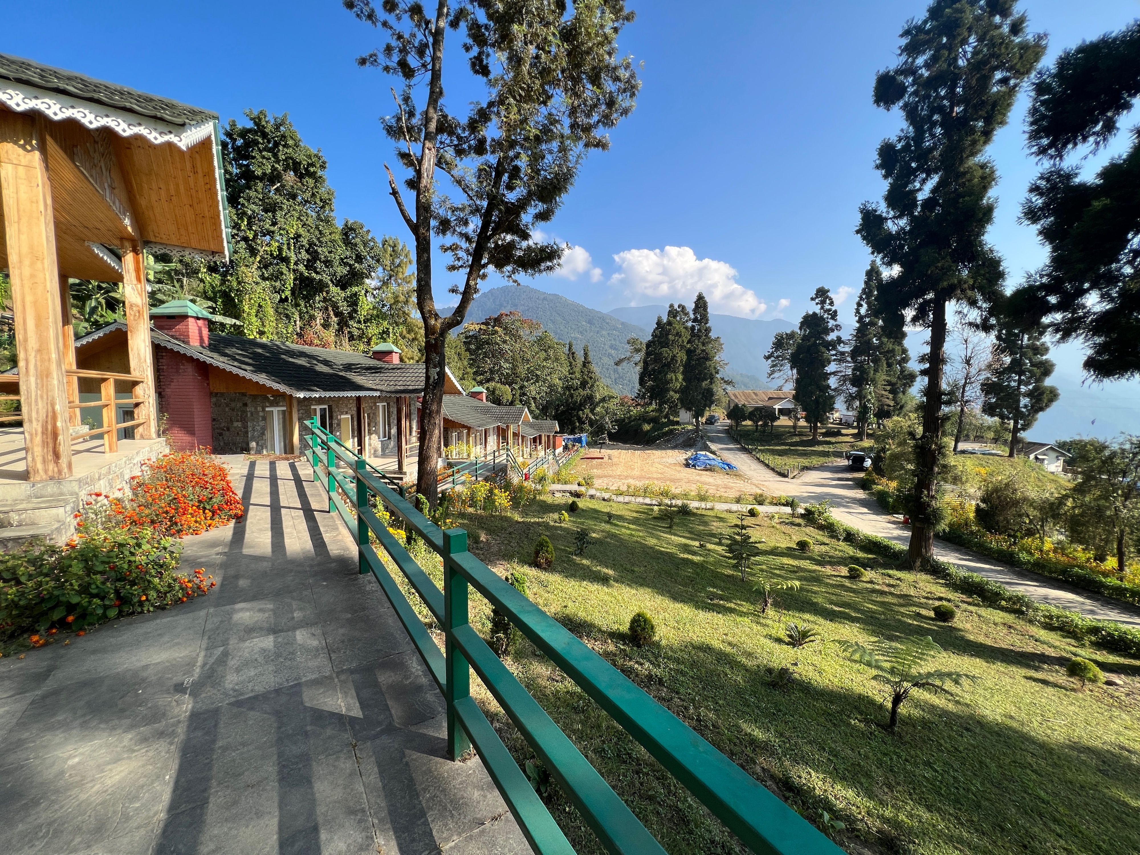 Eco Log Hut Resort - Tap to explore photos