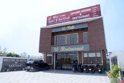 Hotel M Sarthak