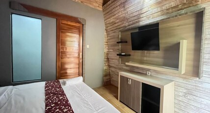 Belvilla Surga Pandawa Bali Room Type - One Bedroom Villa