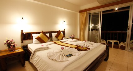 Aonang Sunset Hotel Room Type - Superior Double or Twin Room