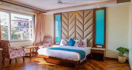 The Kenilworth Mussoorie By Stotrak Room Type - Premier Room
