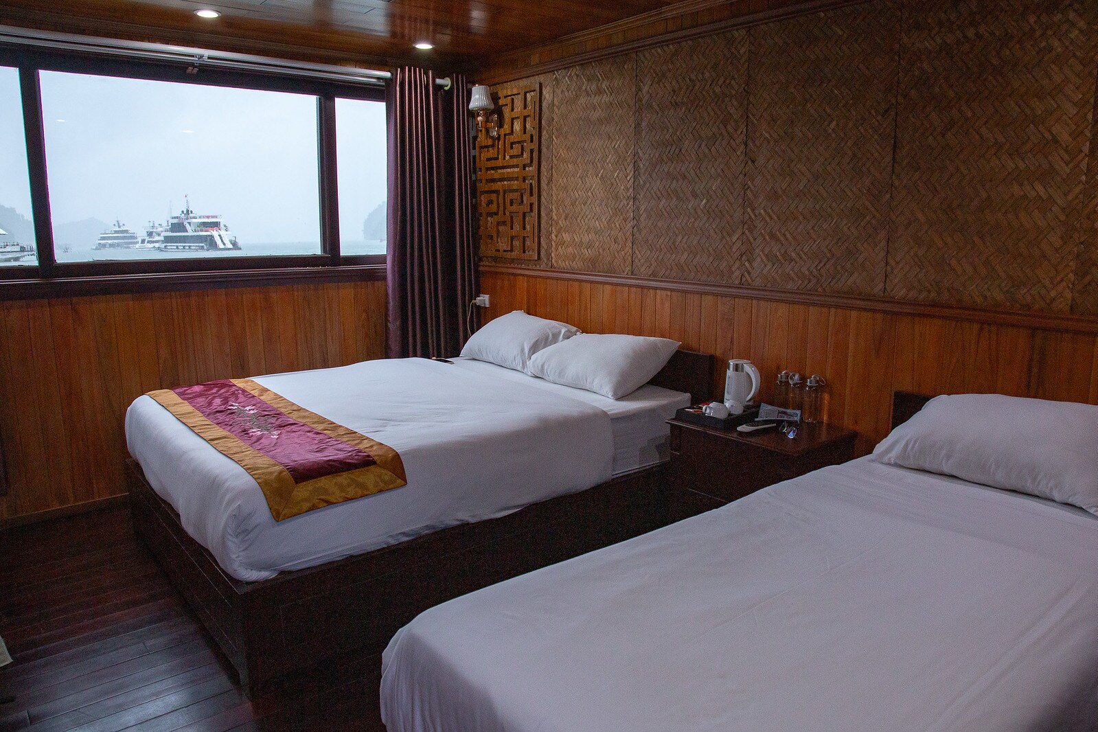 Daiichi Boutique Cruise - Tap to explore photos