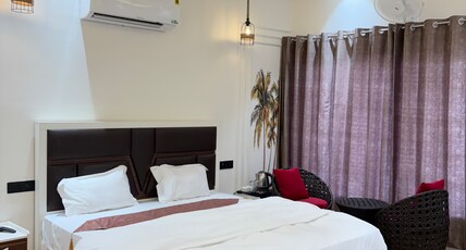 Dreamland Resort & Cafe Room Type - Deluxe Room
