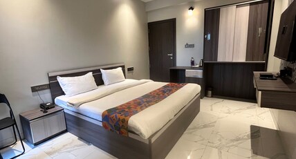 VITS Select Kharadi Pune Room Type - Super Deluxe Room