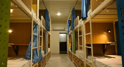 The Hobo Homes | Rooms & Dorms Room Type - Bed in 6-Bed Mixed Dormitory