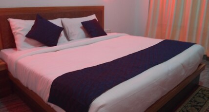 Nature Resort Room Type - Luxury Cottage