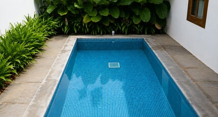Nine Pines Luxury Resort Kuttikkanam Room Type - Murphy with Plunge Pool