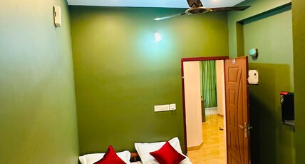 Shazz residency Room Type - Bedroom 1