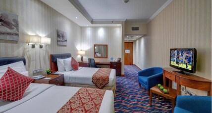 MD Hotel Dubai Room Type - Superior Twin Room