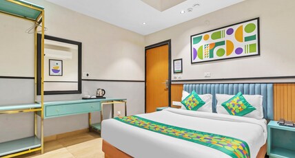 Treebo Bella Vista By Kaushalya Hospitality Room Type - Standard Room Treebo Bella Vista By Kaushalya Hospitality Room Type - Standard Room