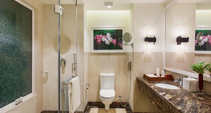 Taj Corbett Resort & Spa, Uttarakhand Room Type - Superior Room Garden View King Bed