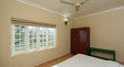 Serene Biovalley Munnar Room Type - Serene Mini Suite