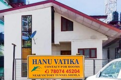 HANU VATIKA SHIMLA