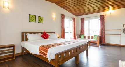 Neelakurunji Plantation Cottages & Restaurant Room Type - LUXURY CARDAMOM