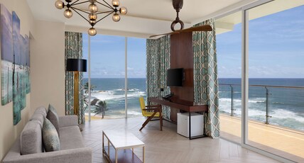 Radisson Blu Resort Galle Room Type - Family Suite