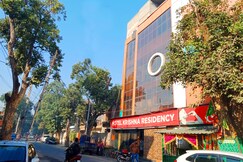 Hotel Krishna Residency - Annpurna Veg Dhaba