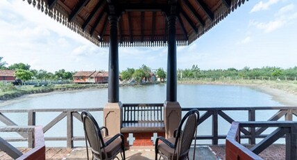 Velankanni Lake Resort Room Type - WATER SUPERIOR A/C