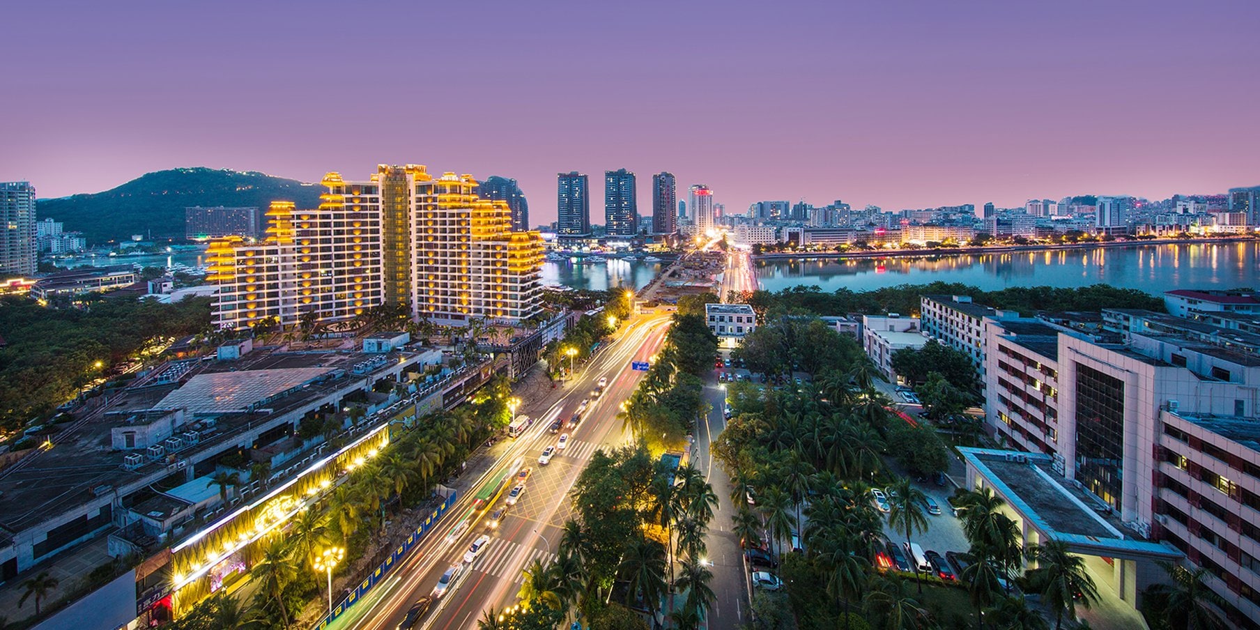 Crowne Plaza SANYA CITY CENTER - Tap to explore photos