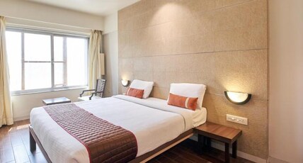 Hotel Shilpa Residency Room Type - Deluxe Room