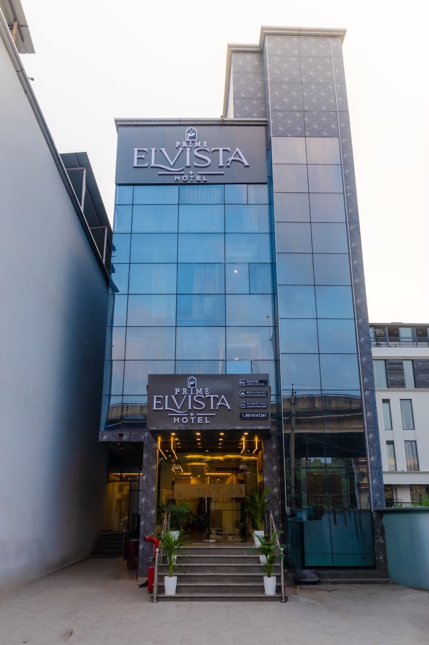 Hotel Prime Elvista - Tap to explore photos