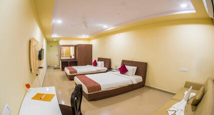 Rest Inn Room Type - Executive Room