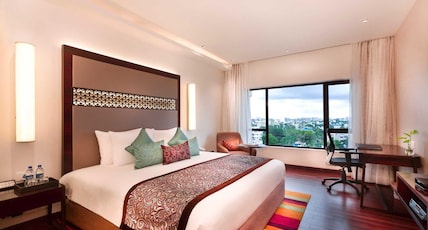 Grand Chennai by GRT Hotels Room Type - Serene Room Grand Chennai by GRT Hotels Room Type - Serene Room