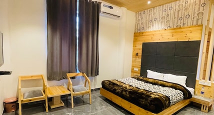 The Maple Farms and Hotel Room Type - Super Deluxe Room The Maple Farms and Hotel Room Type - Super Deluxe Room