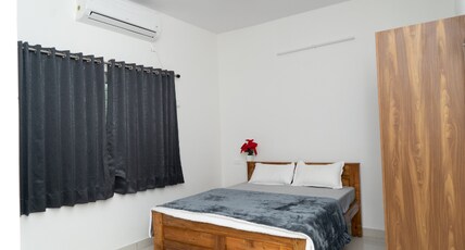 Jayasvi Inn Coorg Room Type - Deluxe AC Room