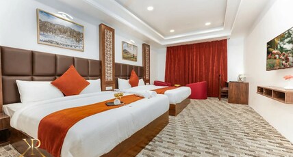 Hotel Kareem Residency Room Type - Family Room Centrally Heated