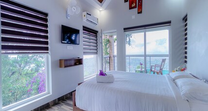 FLORESTA RESORT Room Type - Honeymoon suite