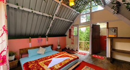 Tenzo Homestay Room Type - Cottage