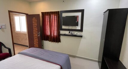 ASA RESIDENCY KALAKAD Room Type - Double bed room