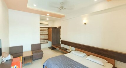 Hotel Mahendra  Room Type - Mini Suite Room Non Ac