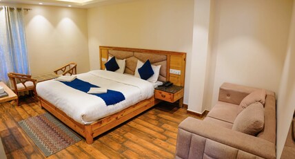Hotel Wild Spring, Room Type - Terrace Room