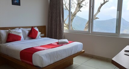 Chill Berg Resort - Bodimettu Room Type - Standard Room